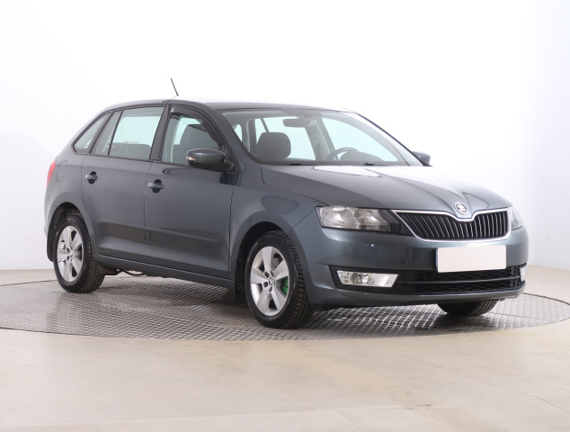 Škoda Rapid Spaceback 2016