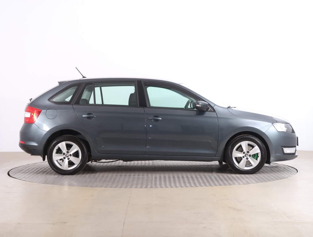 Škoda Rapid Spaceback