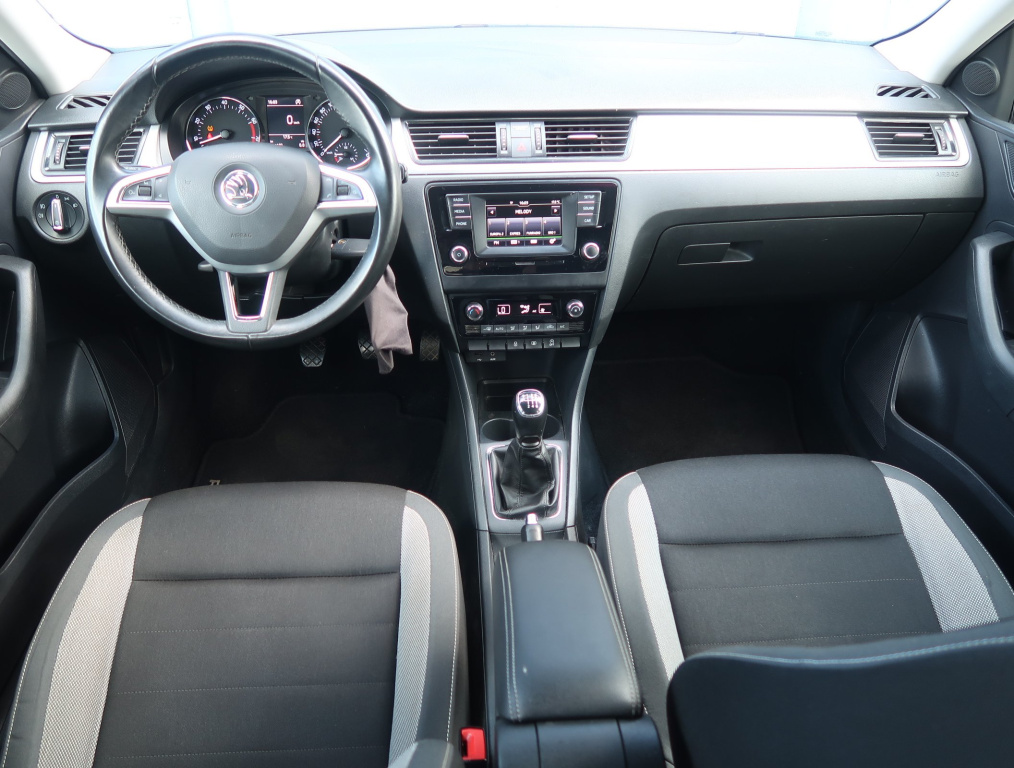 Škoda Rapid Spaceback