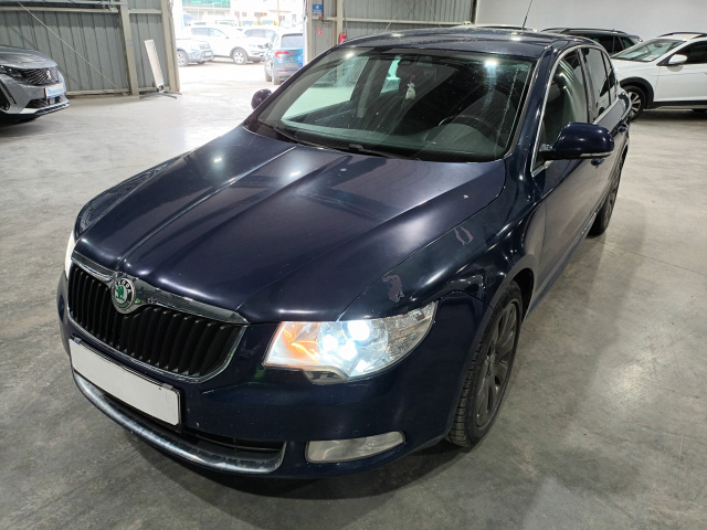 Škoda Superb 2009