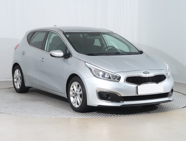 Kia Ceed 2016