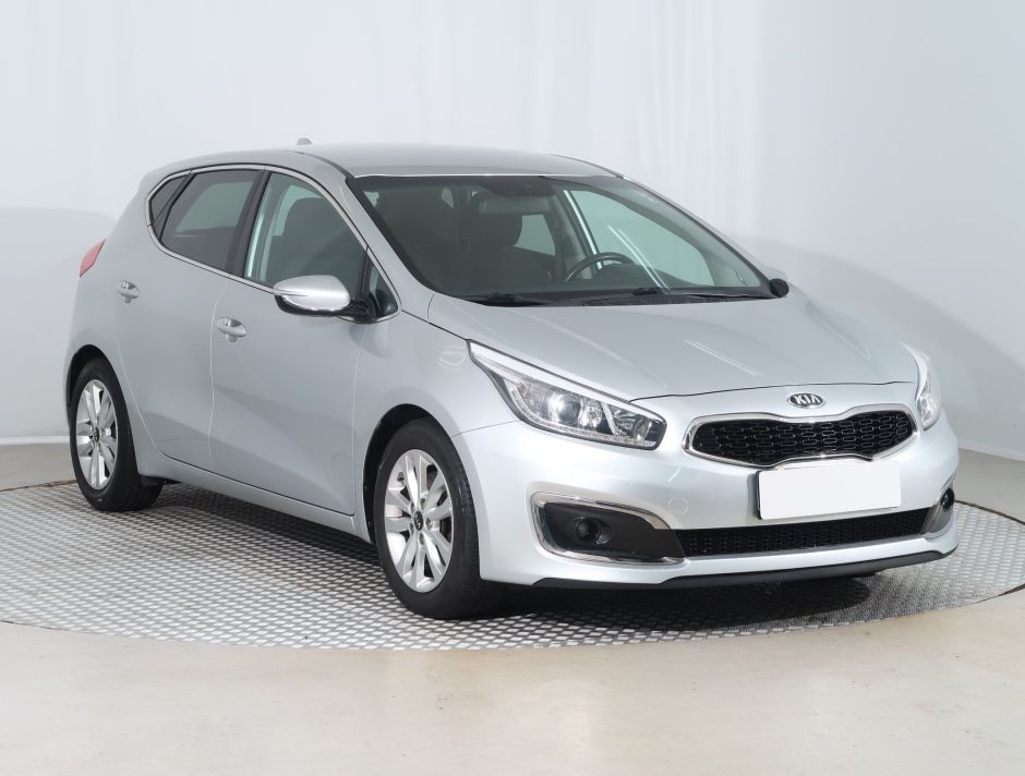 Kia Ceed - 2016