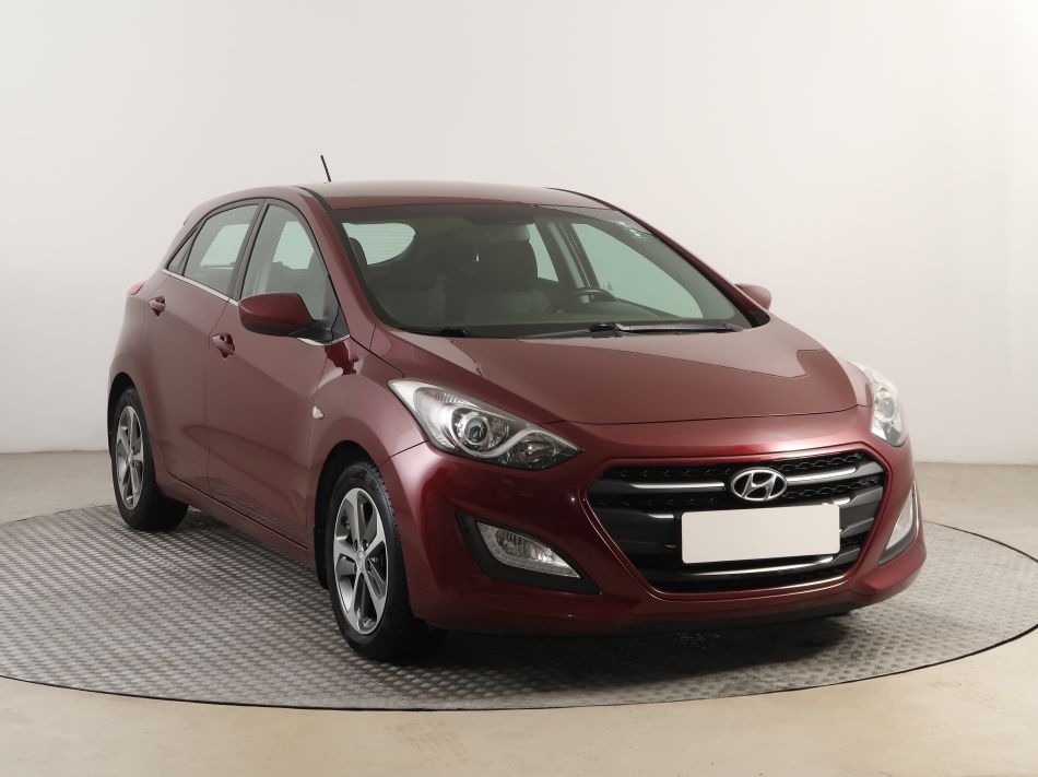 Hyundai i30 - 2015