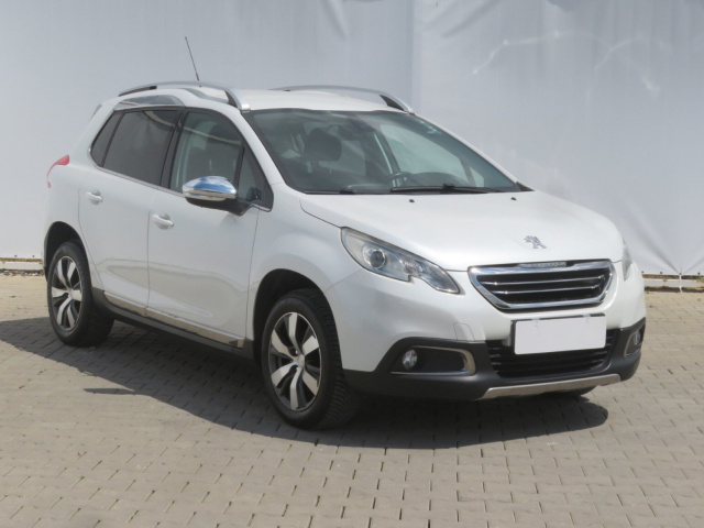 Peugeot 2008 2013