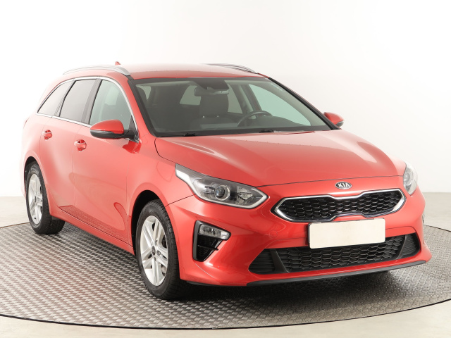 Kia Ceed 2021