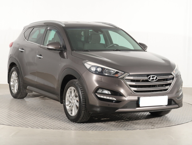 Hyundai Tucson 2015