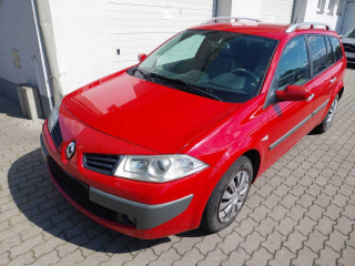Renault Megane, 2008