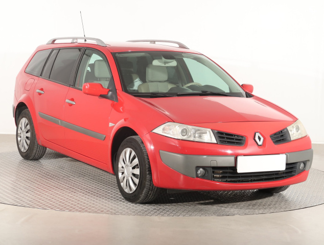 Renault Megane 2008