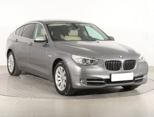 BMW 5GT, 2010