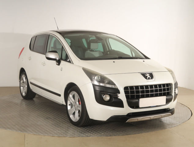 Peugeot 3008 2012