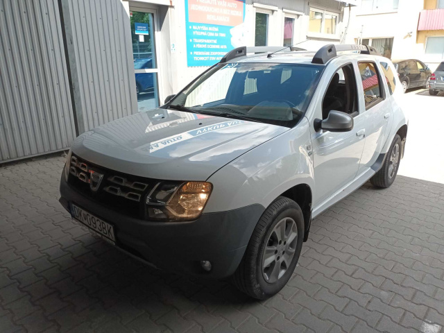 Dacia Duster 2016