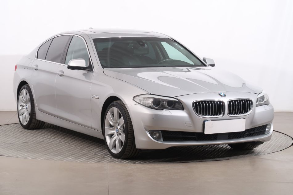 BMW 5 - 2010