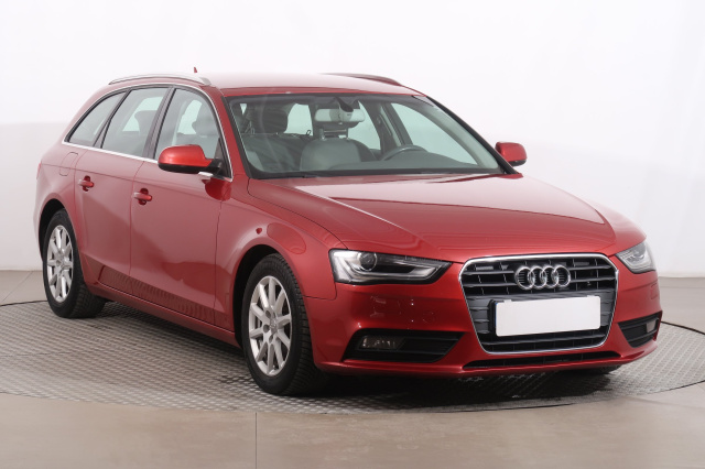Audi A4 2013