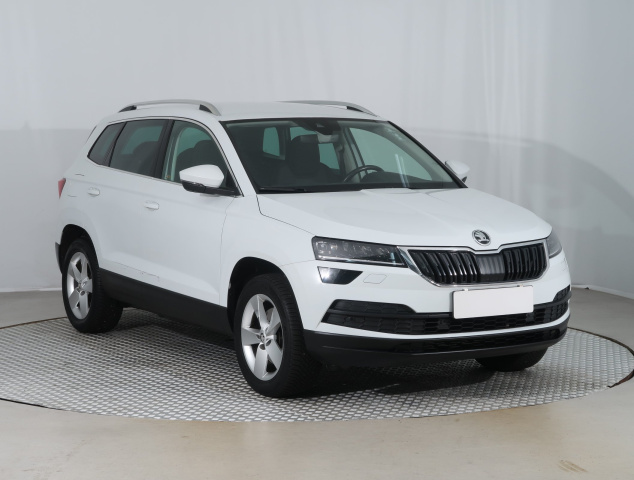 Škoda Karoq 2019