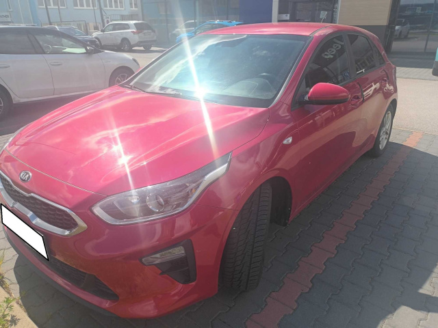 Kia Ceed 2019