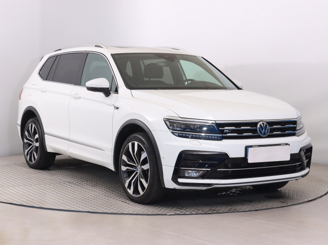 Volkswagen Tiguan 2019