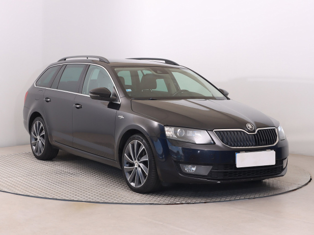 Škoda Octavia 2015