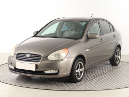 Hyundai Accent 2009