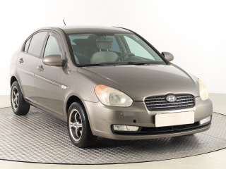 Hyundai Accent, 2009