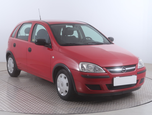 Opel Corsa 2005