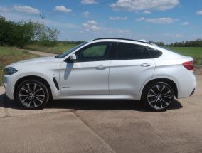 BMW X6 - 2020