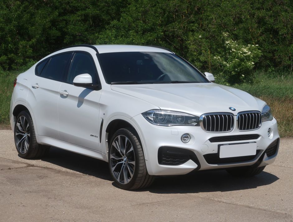 BMW X6 - 2020