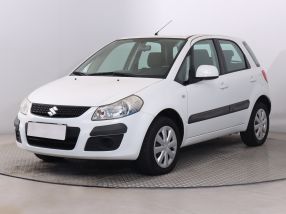 Suzuki SX4 - 2013