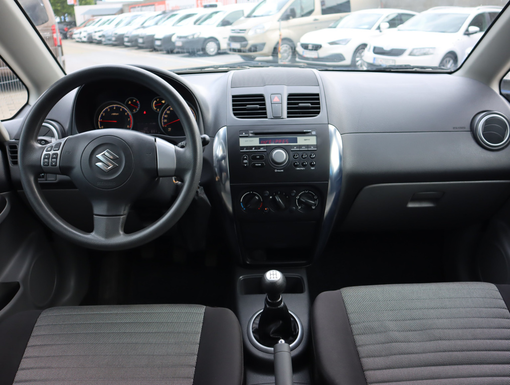Suzuki SX4