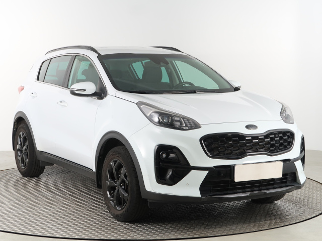 Kia Sportage 2021