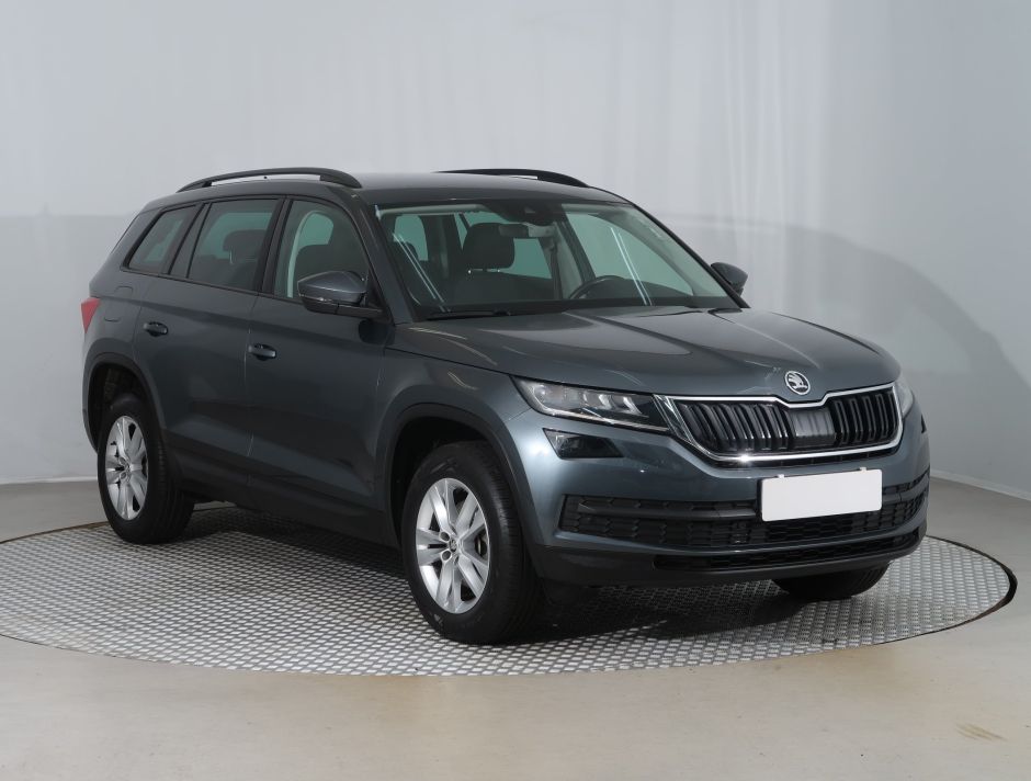 Skoda Kodiaq - 2020