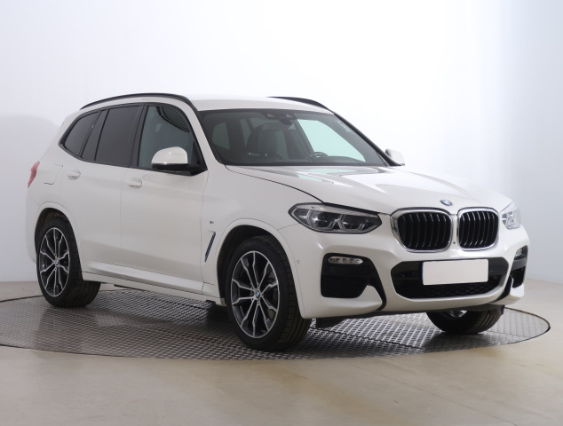 BMW X3 2019