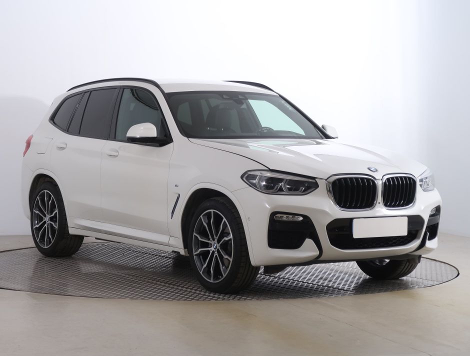 BMW X3 - 2019