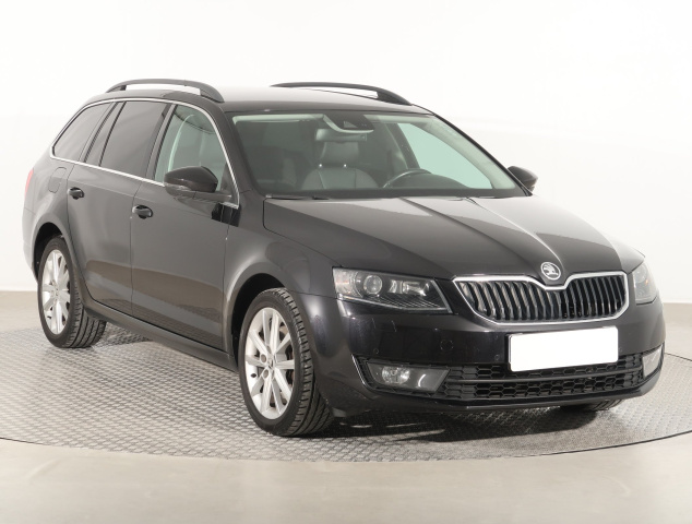 Škoda Octavia 2014