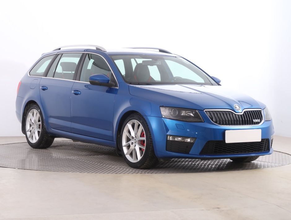 Skoda Octavia - 2014