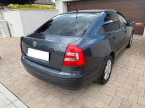Skoda Octavia - 2012