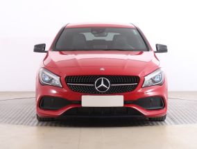 Mercedes-Benz CLA - 2016