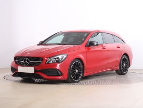 Mercedes-Benz CLA - 2016