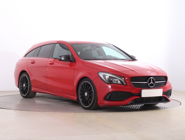 Mercedes-Benz CLA 2016
