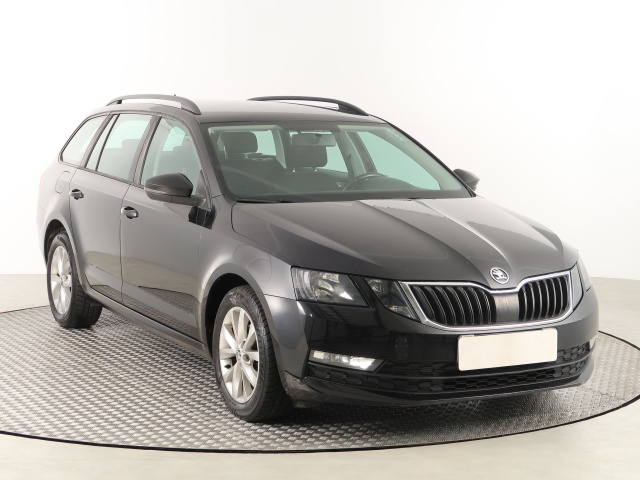 Škoda Octavia 2018