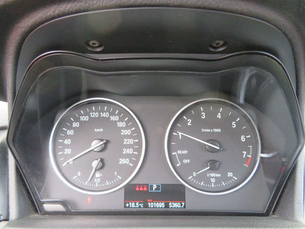 BMW 2 Active Tourer