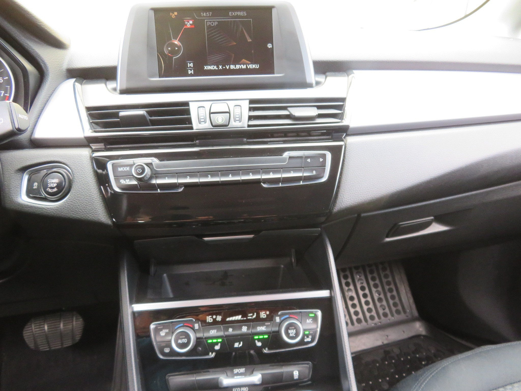 BMW 2 Active Tourer