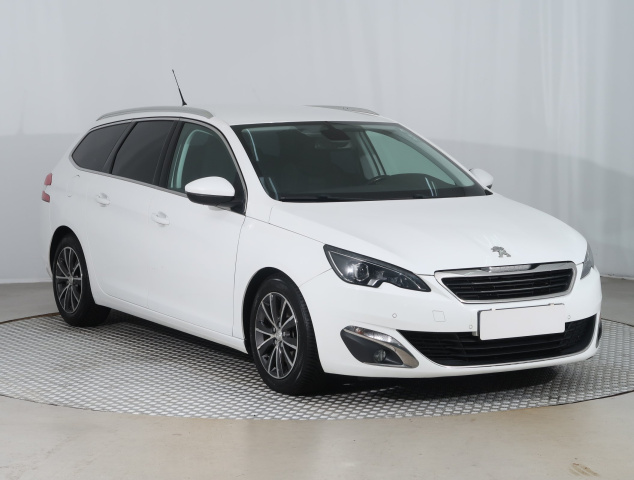 Peugeot 308 2017