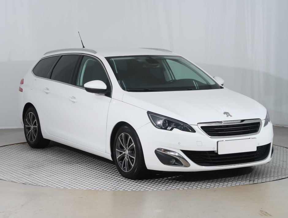 Peugeot 308 - 2017