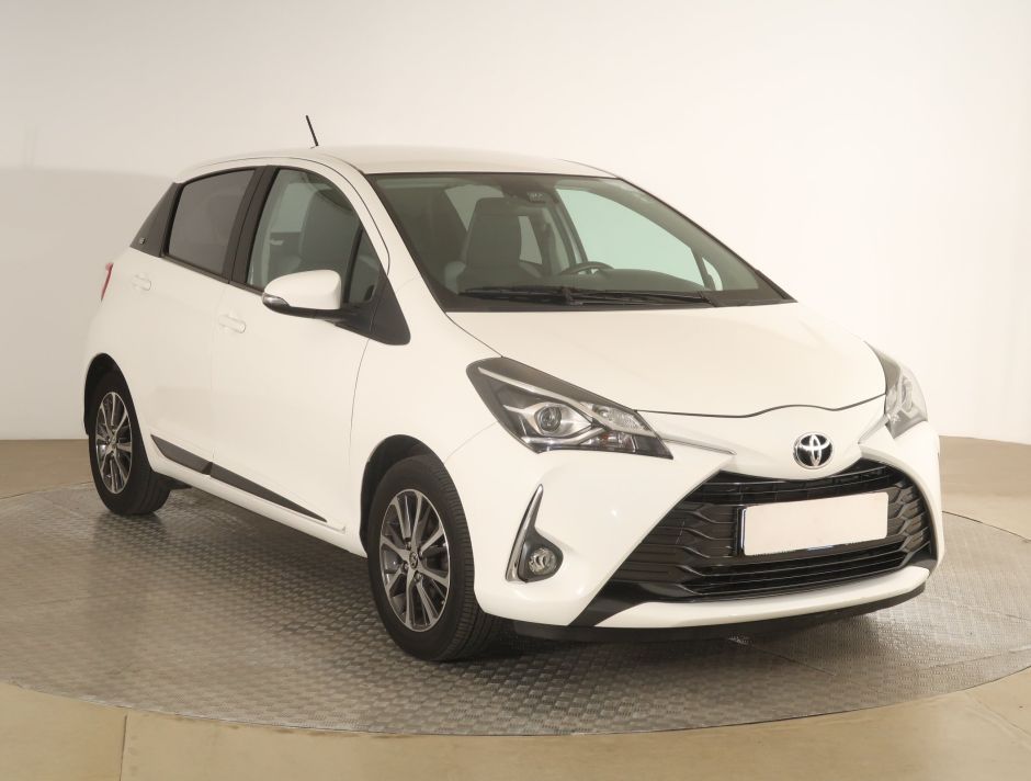 Toyota Yaris - 2020