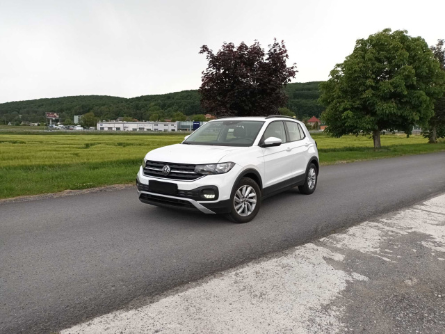 Volkswagen T-Cross 2022