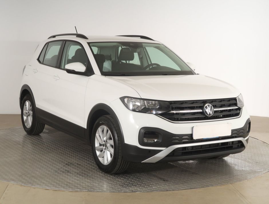 Volkswagen T-Cross - 2022