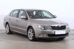 Škoda Superb 2013 Sedan hnedá 9