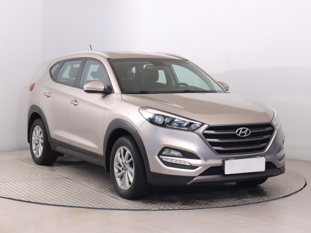 Hyundai Tucson 2016