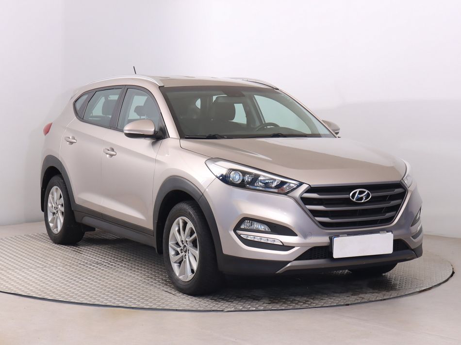 Hyundai Tucson - 2016