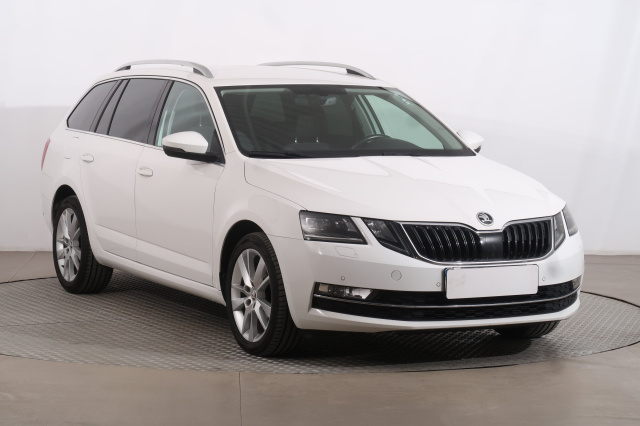 Škoda Octavia 2019